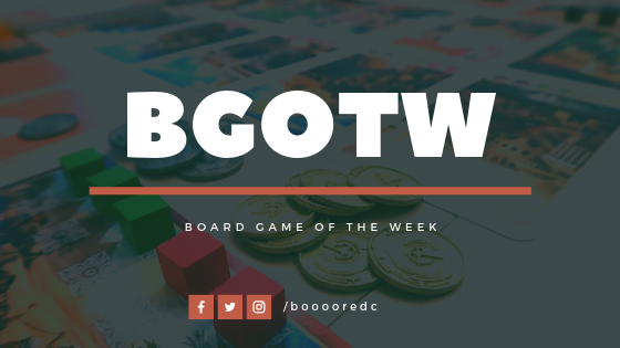 GOTW – Settlers of Catan