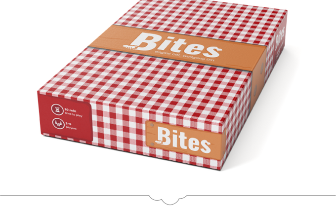  Bites – Now on Kickstarter