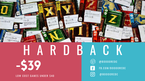 Board Game Bargain – Hardback