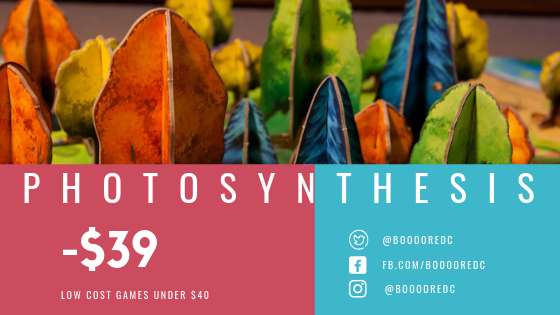 Board Game Bargain – Photosynthesis