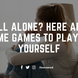 Board Games to Play Alone
