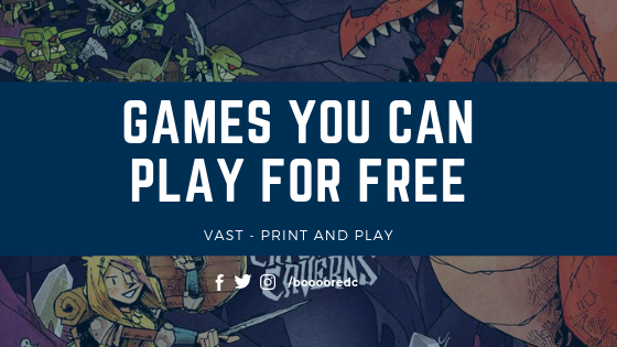 Board Games You Can Play For Free – Vast