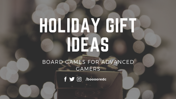 Holiday Gift Ideas – Advanced Gamer