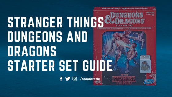 Get Excited for Stranger Things Season 3 With Some D&D