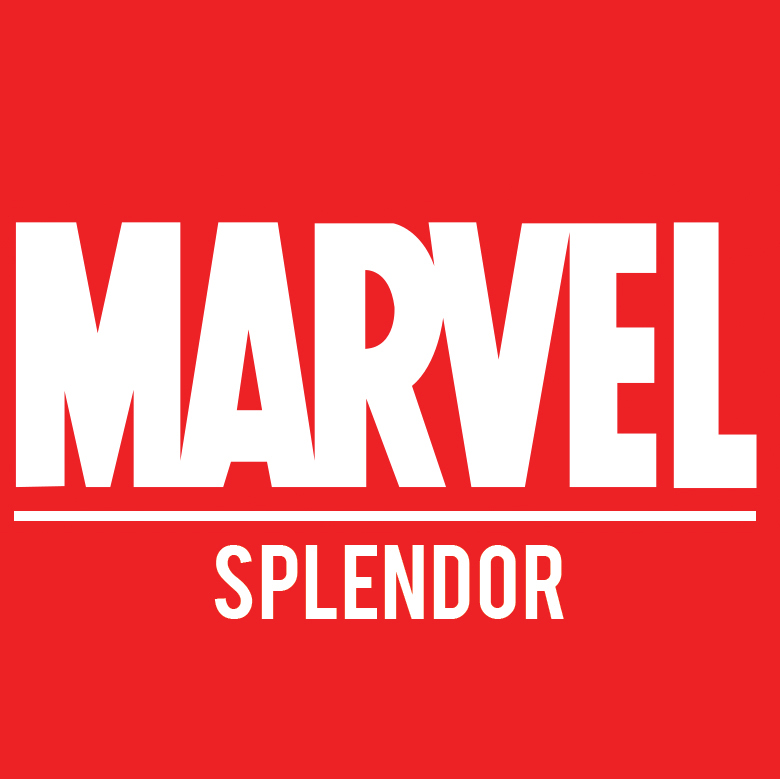 Marvel Splendor – Free Print & Play