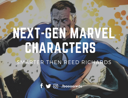 Is Reed Richards the Smartest Person in the Marvel Comics