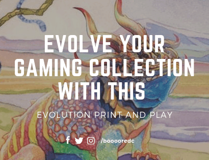 Evolve your Gaming Collection With this Pnp
