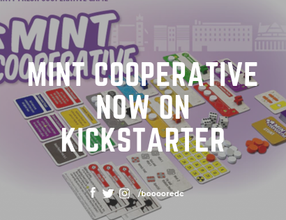 Mint Cooperative Now on Kickstarter