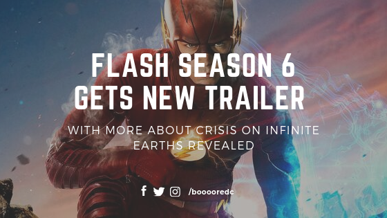Flash Season 6 Gets New Trailer