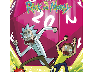 Play Your own Rick and Morty DND campaign this November