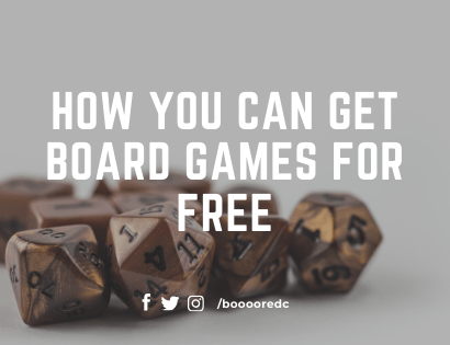 How you can get Board Games for Free using your printer