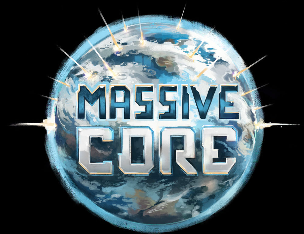 Do you want to be a board game designer Massive Core might be the game for you