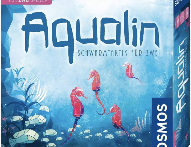 Explore the Reef with Aqualin