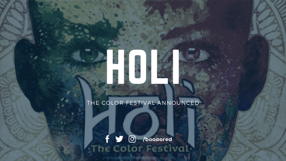  Holi The Color Festival Board Game Announced