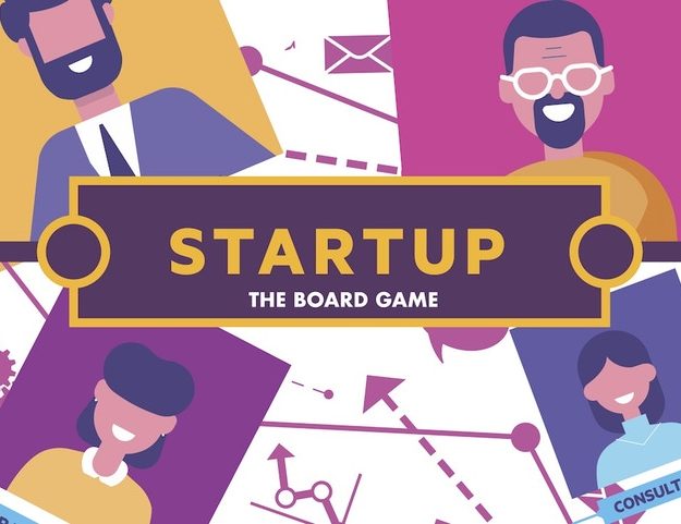 Startup the Game for Entrepreneurs