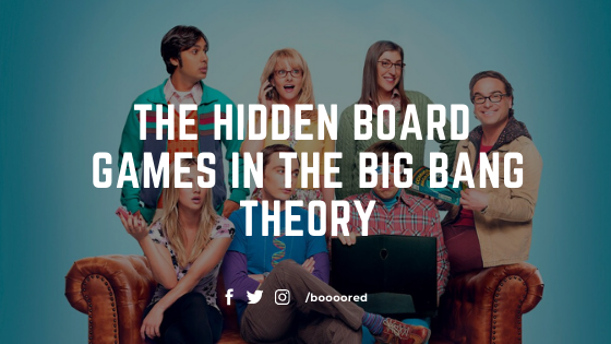 The Big Bang Theory - Three Person Chess