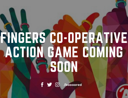 Fingers Co-Operative Action Game Coming Soon