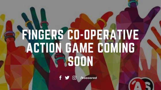  Fingers Co-Operative Action Game Coming Soon