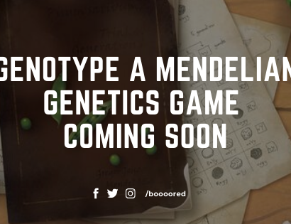 Genotype A Mendelian Genetics Game on Kickstarter