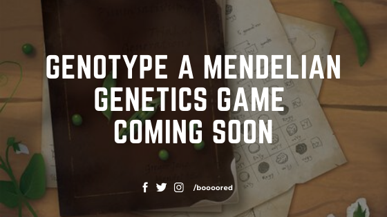  Genotype A Mendelian Genetics Game on Kickstarter