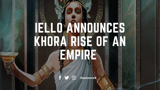 Khora Rise of an Empire