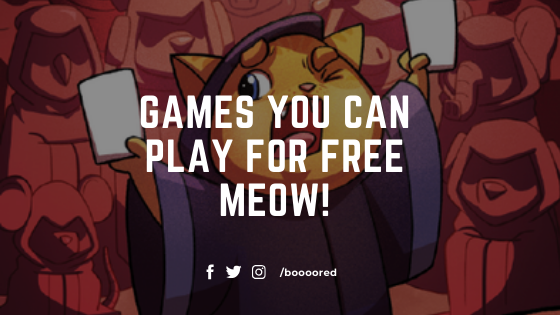 Meow! - Jellybean Games