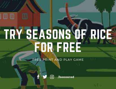 Try Seasons of Rice For Free