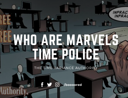 Who are Marvels Time Police – The TVA
