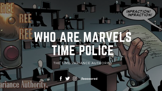  Who are Marvels Time Police – The TVA