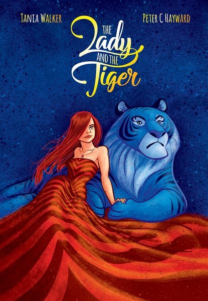 Lady and the Tiger Retail edition 