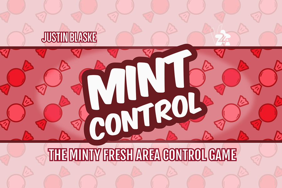Mint Control Free Print and Play