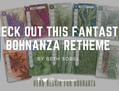 Check out this fantastic Bohnanza retheme