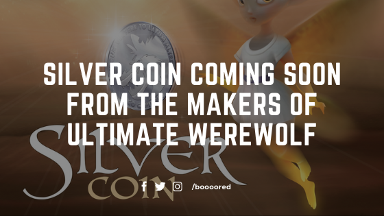 Sliver Coin Card Game