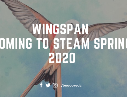 Wingspan  Coming to Steam Spring 2020 Sign up now for the Beta Version