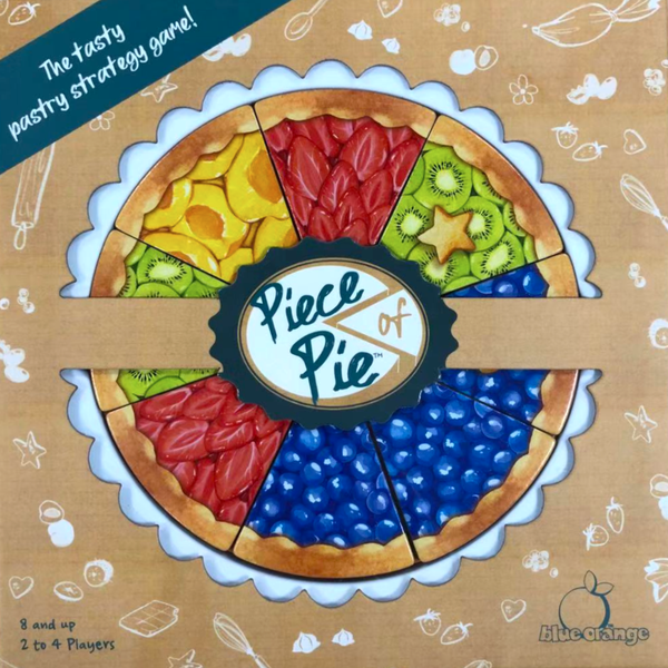 Piece of Pie Board Game 