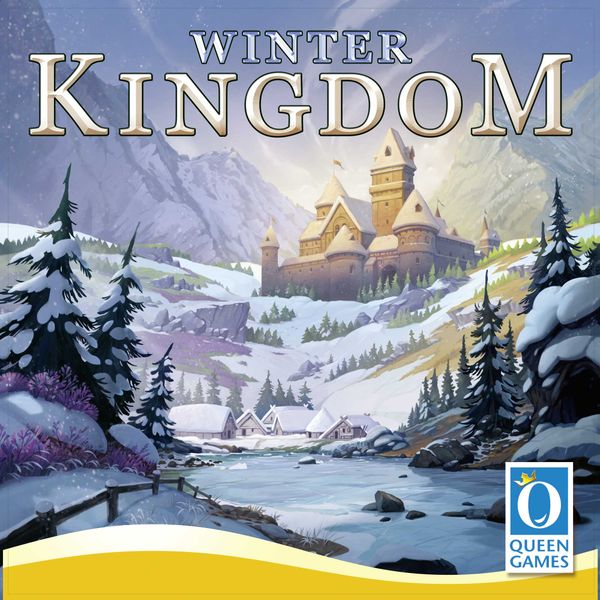 Winter Kingdom Box art (Not Final)