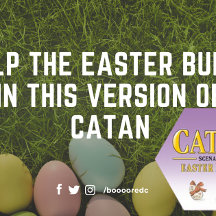 Catan Easter PNP