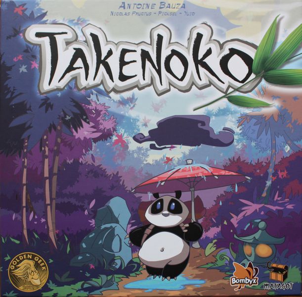 Play Takenoko Online using your web browser