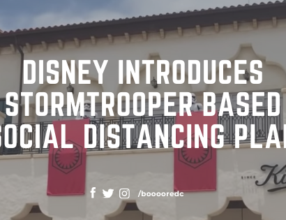 Disney Introduces Stormtrooper based Social Distancing Plan
