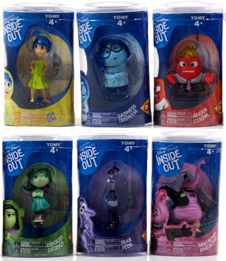 inside out mini figures