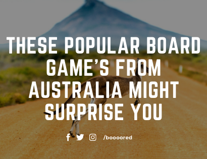 These popular Australian Designed Board Games might surprise you