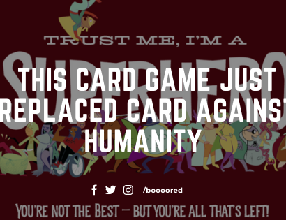 This card game just replaced Card Against Humanity