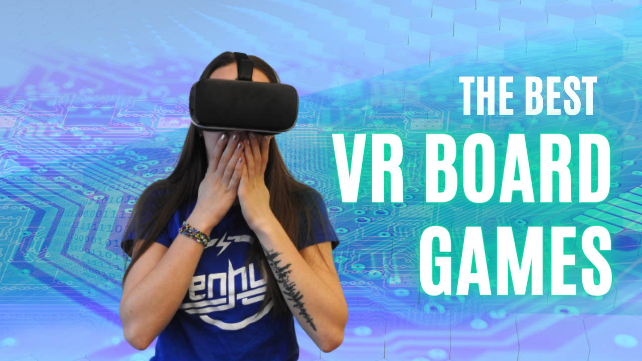 Best VR Board Games for your Meta Quest 2