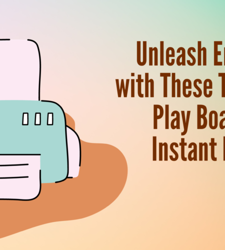 Unleash Endless Fun with These Top Print & Play Board Games: Instant Downloads Await!