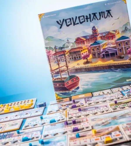 A Faithful Revival of Yokohama