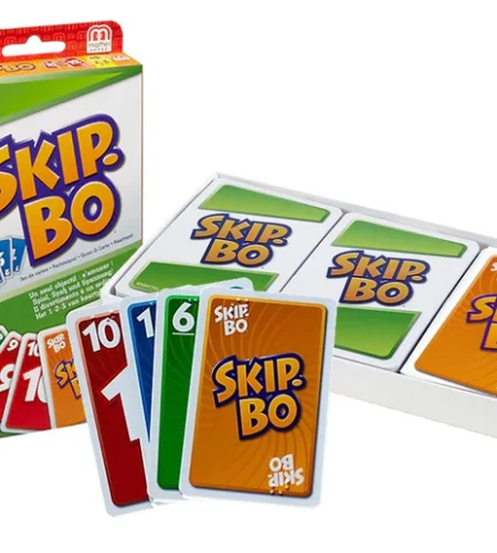 Killer Skip-Bo: House Rules Guide